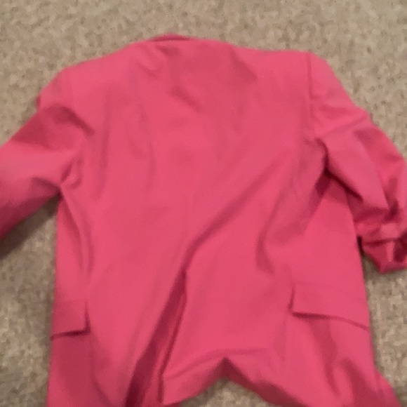 Zara oversized blazer sz s NWT - Picture 5 of 5